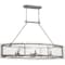 Quoizel Fortress Linear Chandelier FTS638MM - alternate 6